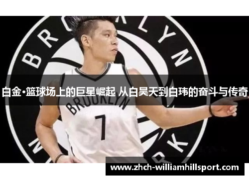 白金·篮球场上的巨星崛起 从白昊天到白玮的奋斗与传奇