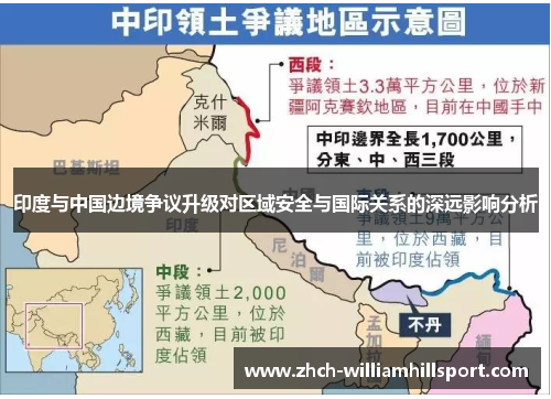 印度与中国边境争议升级对区域安全与国际关系的深远影响分析