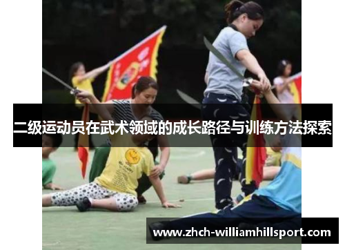 二级运动员在武术领域的成长路径与训练方法探索